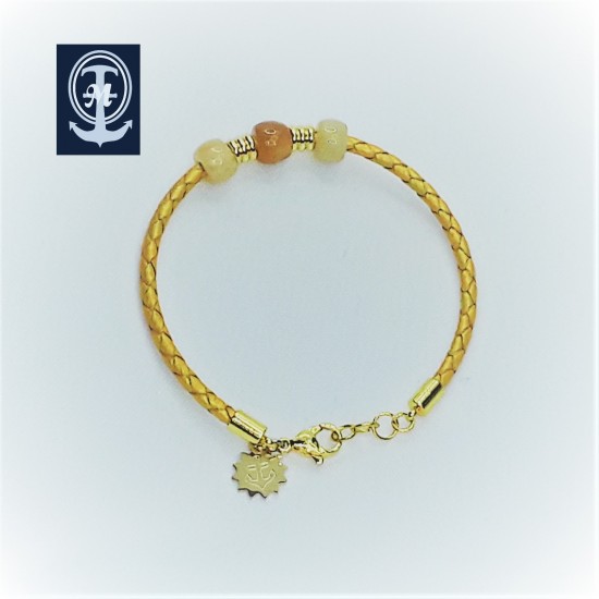 Bracelet breloque 50-165706-7.25